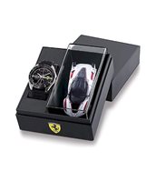 Orologio Scuderia Ferrari Uomo Speedracer in Acciaio FER0870045 - FER0870045
